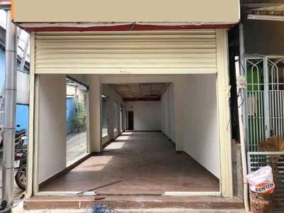 Cho thuê mặt bằng góc 2 mặt tiền cạnh chợ Thủ Dầu Một — ảnh 1