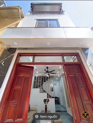 Nhà 33m2 full nội thất, Hà Đông, giá nhỉnh 4 tỷ — ảnh 1