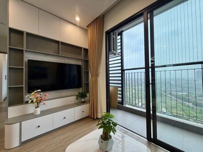 Cho thuê căn hộ 2PN Vinhomes Gia Lâm view hồ ngắm pháo hoa — ảnh 1