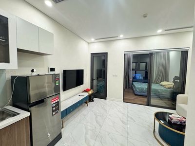 Cho thuê căn hộ 1PN Hồ Tây - D'Eldorado — ảnh 1