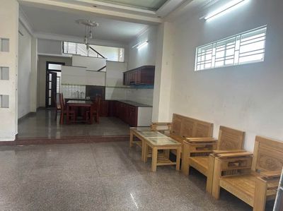Cho thuê nhà 3 tầng kiệt ô tô trưng nhị, hải châu – 12tr — ảnh 1
