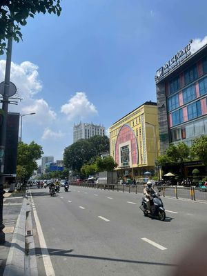 Cho thuê building 285 nguyễn văn trỗi – 9 tầng, dtsd 1.360m² – 450tr — ảnh 1