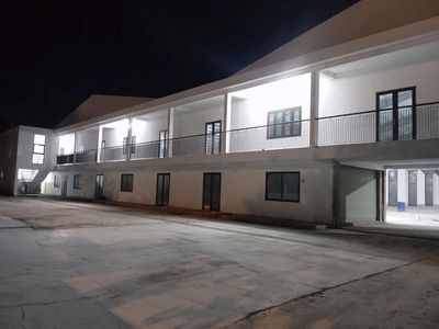 Cho thuê khu nhà xưởng 9000m2 có 4000m2 xưởng sân bê tông — ảnh 1