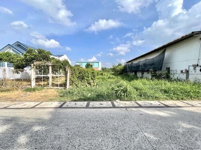 Đất đẹp phù hợp xây dãy trọ đánh dòng tiền & xây ở 200m2 full thổ cư — ảnh 1