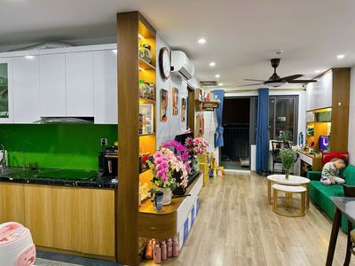Bán Căn 69m2 NOXH Hud Mê Linh, Đại Thịnh - 2 Ngủ, 2 Vệ Sinh — ảnh 1