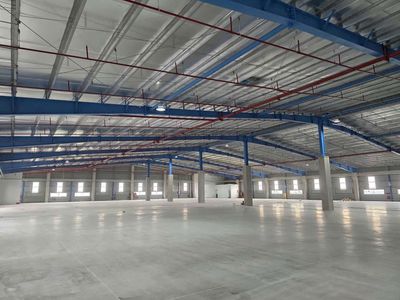 Cho thuê nhà xưởng trong KCN Điện Ngọc PCCc tự động — ảnh 1