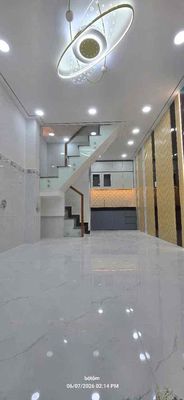 Nhà Mới 100% 2 Pn 8 Triệu Cọc 1 — ảnh 1