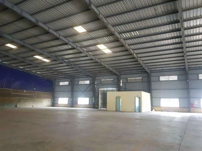 Cho thuê kho 3200m Trong KCN Liên Chiểu giá 50k/m2 rẻ nhất khu vực — ảnh 1