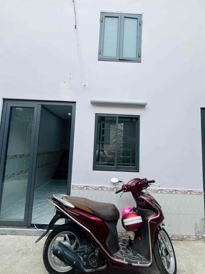 Nhà lầu trệt ở đường Trần Khánh Dư vô chút ngã tư Mồi — ảnh 1