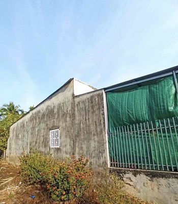 Đất đẹp kèm Nhà mới xây cao ráo — ảnh 1