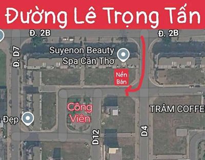 Cặp nền nam long 2 ( đâu lưng đường lê trọng tấn) — ảnh 1