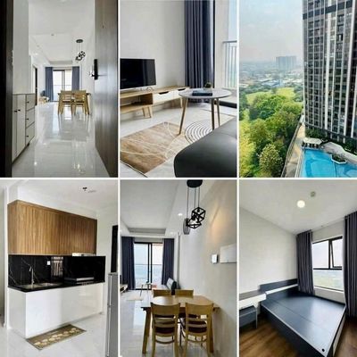 2PN 2WC 61m² Full Nội Thất – Giá 7tr/Th Opal Skyline — ảnh 1