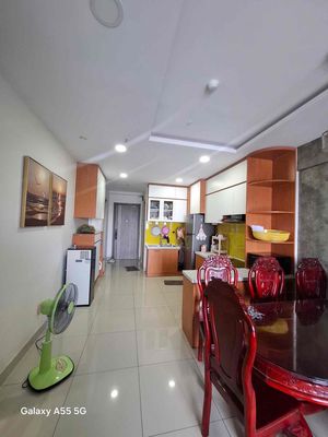 Cho thuê nguyên căn hộ Eco Xuân 2pn2wc full nội thất giá 8tr — ảnh 1
