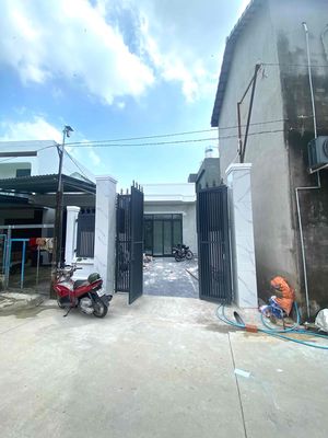 Bán gấp nhà mới Hiệp An, gần trạm thu phí suối giữa, 150m2 đường ô tô — ảnh 1