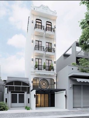 Bán lô đất rẻ nhất bình tân để xây căn hộ dịch vụ thu nhập 100 tr/ th — ảnh 1