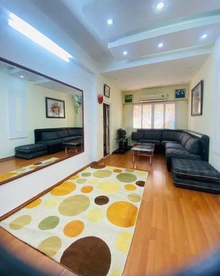 8Tr Tập thể như mới Cho thuêTầng 4 KHU D Thành Công Giảng Võ, Ba Đình — ảnh 1