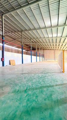 Cho thuê xưởng sản xuất tại bắc sơn trảng bom 2500m2 giá 100tr — ảnh 1