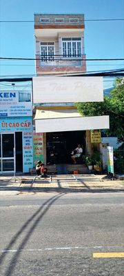 Bán nhà mặt tiền 3 tầng - 6.2 tỷ - T. K. Huân , Phú Thủy, Lâm Đồng — ảnh 1