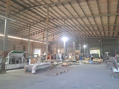 Cho thuê xưởng sản xuất tại cụm cn thiện tân 3200m2 giá 120tr — ảnh 1