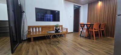Cho thuê nhà Trương Đăng Quế gần biển Tân Trà 2pn giá 8triệu — ảnh 1