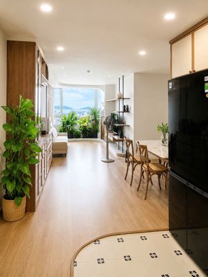 Căn Hộ Mới HAGL 3 PN, 2WC , View đẹp, giá chỉ 4,8 tỷ có TL — ảnh 1