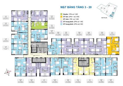 Bán căn 2PN Destino Centro, 1,9 tỷ, 56m2 - Sát Cao Tốc - Bao Thuế Phí — ảnh 1