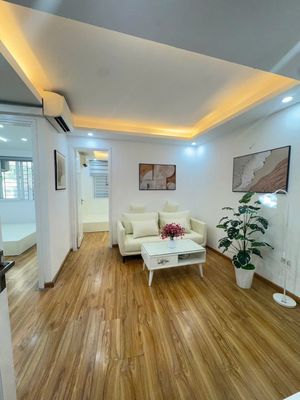 Bán Chung cư mini Phố Ngọc Hà - Ba Đình 55m2 x 2 ngủ giá 1.95 tỷ — ảnh 1