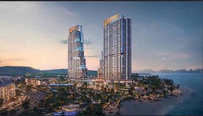 Aria bay hạ long view triệu đô bên vịnh di sản — ảnh 1