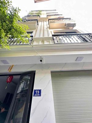 Lô góc phố Lý Nam Đế 30m2 x5T giá 3.7 tỷ sổ CC có TL bao QH 3 thoáng n — ảnh 1