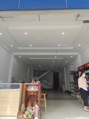Cho thuê mặt tiền mậu thân cách lotte 100m — ảnh 1