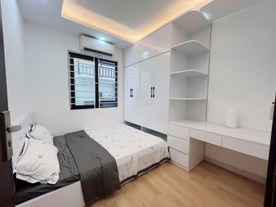 Chung cư mini ngõ 20 Hồ Tùng Mậu - Cầu Giấy 52m2 x 1.95 tỷ — ảnh 1