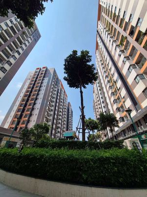 Himlan Phú An view Metro - 64m2 - 2Pn, 2wc nhỉnh 4 tỷ — ảnh 1
