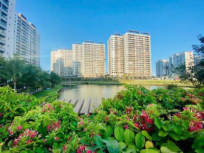 Bán CH Mizuki Park Sổ Hồng Sẵn | 78m2 2PN 2WC | Full Nội Thất — ảnh 1