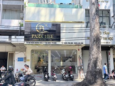 MT 96 Trần Quang Khải - 6x20 - 2 tầng - 6xtr thương lượng — ảnh 1