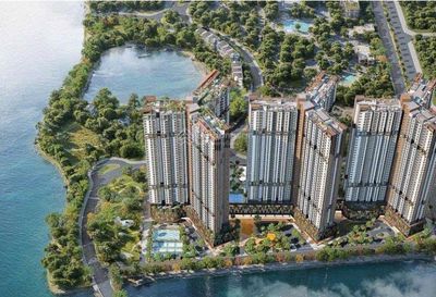 Siêu phẩm gamuda central residence – view trực diện hồ yên sở, hà nội — ảnh 1