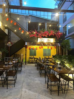 Quán nướng sân vườn cực chill – dt 380m² – vào kinh doanh ngay — ảnh 1