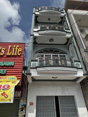 Bán/ cho thuê nhà – ngay cầu gành hào, tp. cà mau — ảnh 1