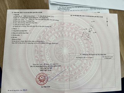 Chính chủ cần bán gấp MB3164 Đông Khê - Phường đông Sơn, Thanh Hoá — ảnh 1