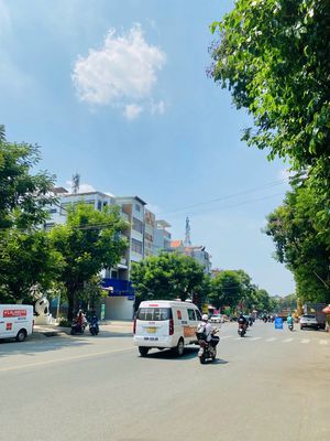 Bán đất 100m2 đặng thùy trâm, p.13, bình thạnh - sát cổng đh văn lang — ảnh 1