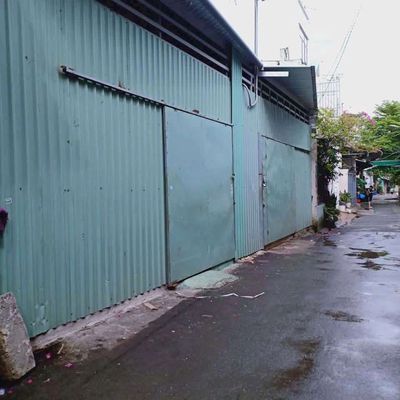 Cần cho thuê kho PTTN DT 12 X 28.DT sử dụng 336 giá thuê 36 triệu TL — ảnh 1