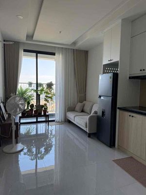 Cho thuê căn 1pn full nội thất chung cư a&t skygarden — ảnh 1