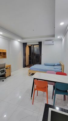 Cho Thuê Opal Skyline Studio 40m² Full Nội Thất – Chỉ 5 Triệu/Tháng — ảnh 1