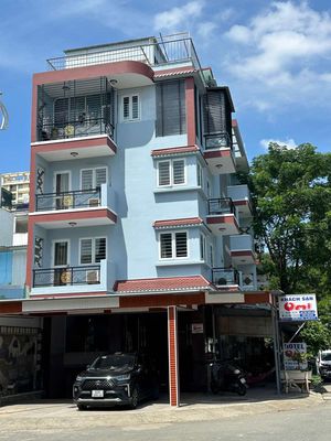 Cho thuê góc 2 mặt tiền đường số 57 – bình trưng, quận 2 — ảnh 1