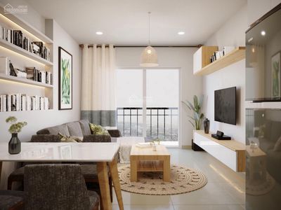 Bán nhanh Proserper Plaza. Quận 12. DT: 65m2. 2PN. 2WC. giá: 2 tỷ 950 — ảnh 1
