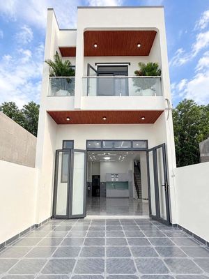 Chỉ cần 400tr nhận ngay căn nhà cực đẹp ngay đồng khởi biên hòa — ảnh 1