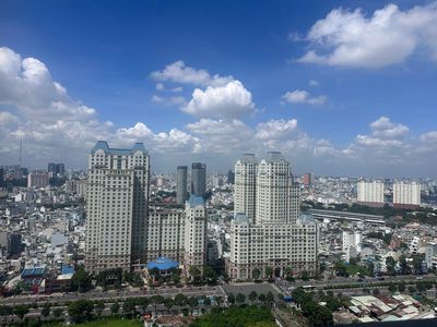 Bán gấp căn hộ 1PN - Toà C3 - Vinhomes Central Park — ảnh 1