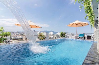TRỐNG SẴN Căn Hộ 1PN - FREE Hồ Bơi, Gym, Sauna - Gần Biển Mỹ Khê — ảnh 1