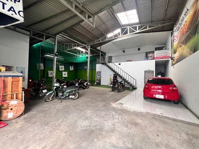 Cho thuê Kho xưởng 500m2 Phạm Văn Bạch, Phường 15, Quận Tân Bình — ảnh 1
