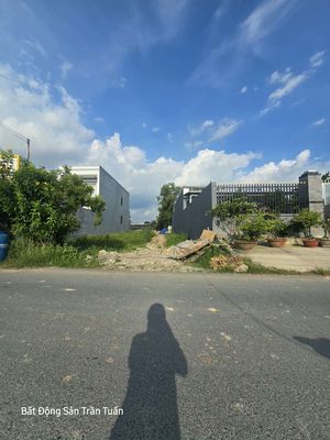 Mặt Tiền Kinh Doanh, NỞ HẬU Tổng 374m² ngay trung tâm, sát Hóc Môn — ảnh 1