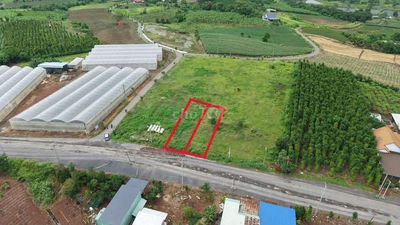 Bán đất mặt tiền đường 997 rộng 32m gần ngã 6 Đá Bạc — ảnh 1